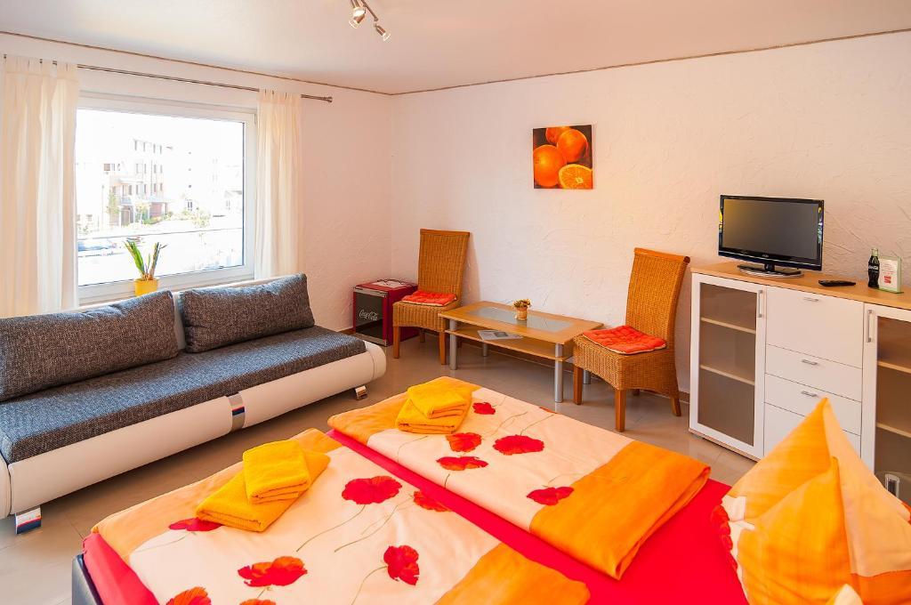 Hotel Am Müritzhafen garni Waren  Habitación foto
