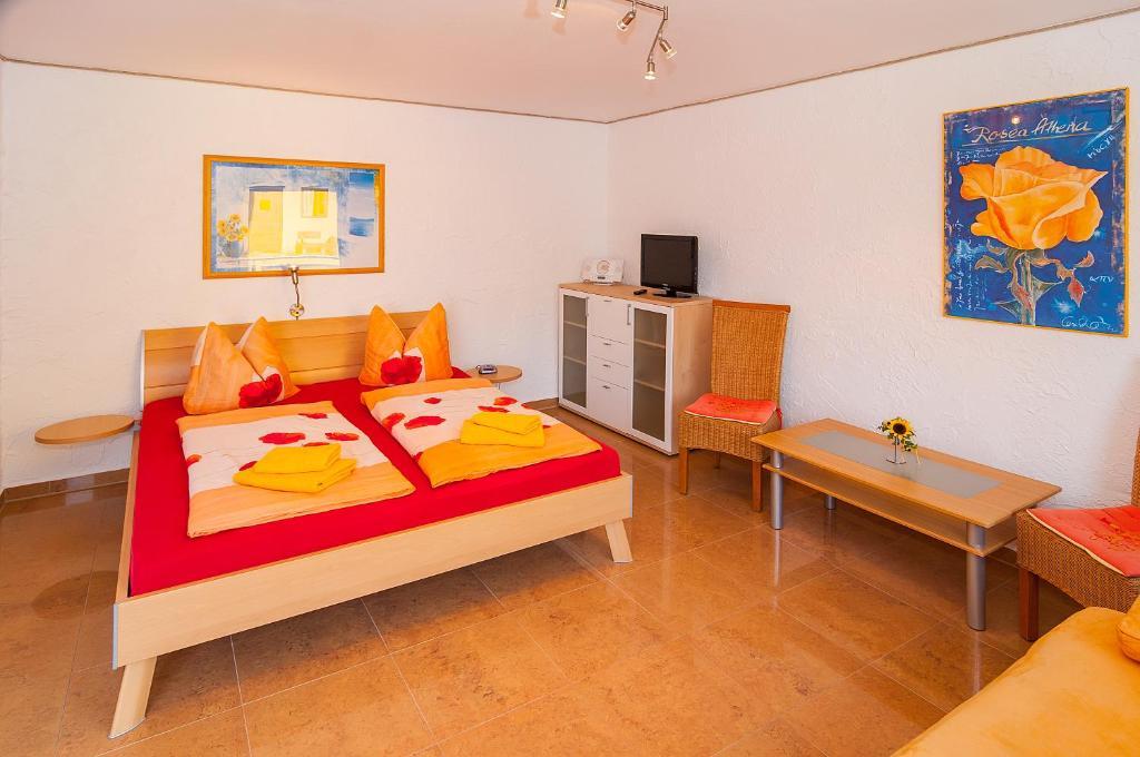 Hotel Am Müritzhafen garni Waren  Habitación foto
