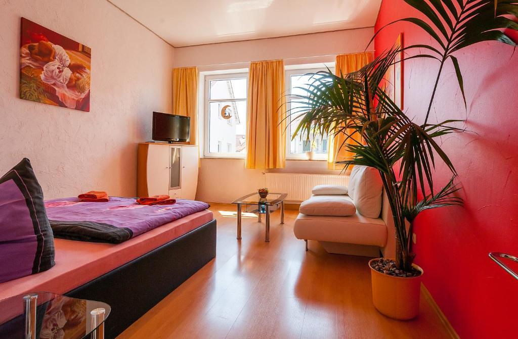 Hotel Am Müritzhafen garni Waren  Habitación foto