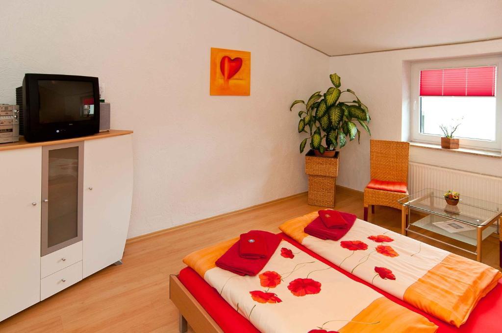 Hotel Am Müritzhafen garni Waren  Habitación foto