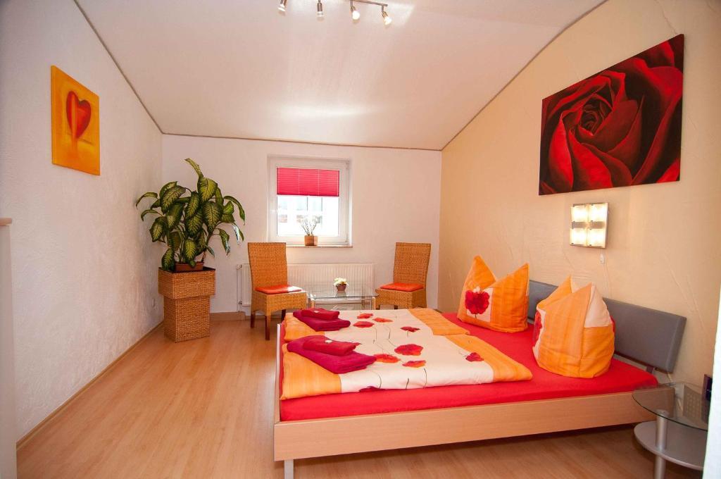 Hotel Am Müritzhafen garni Waren  Habitación foto